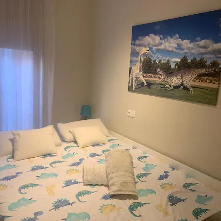 Marqueses De Teruel- Vut El Marqués Apartamento