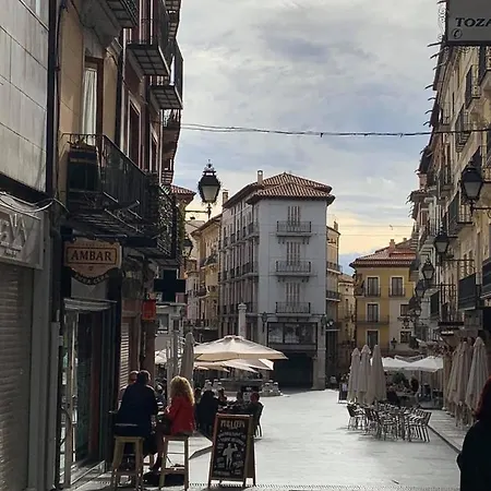 Marqueses De Teruel- Vut El Marqués Apartamento *