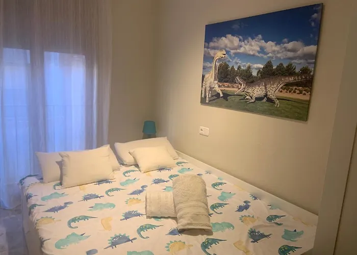 Marqueses De Teruel-el Marques Apartamento