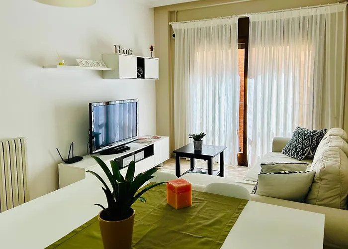 Apartamento Marqueses De Teruel-el Marques Teruel
