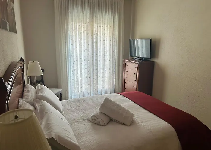 Marqueses De Teruel-el Marques Apartamento