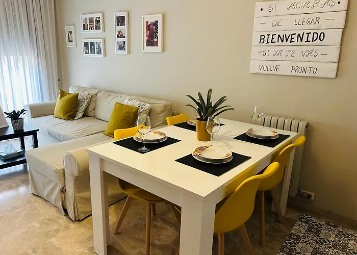 Marqueses De Teruel-el Marques Apartamento *