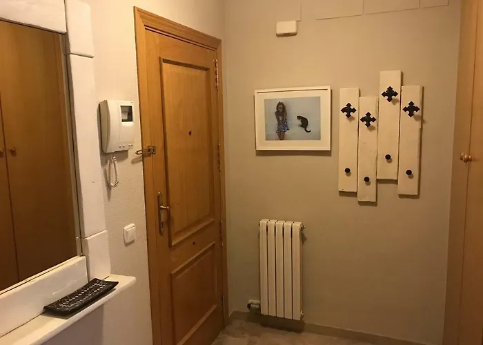 Marqueses De Teruel-el Marques Apartamento Teruel