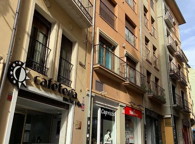 Marqueses De Teruel-el Marques Apartamento