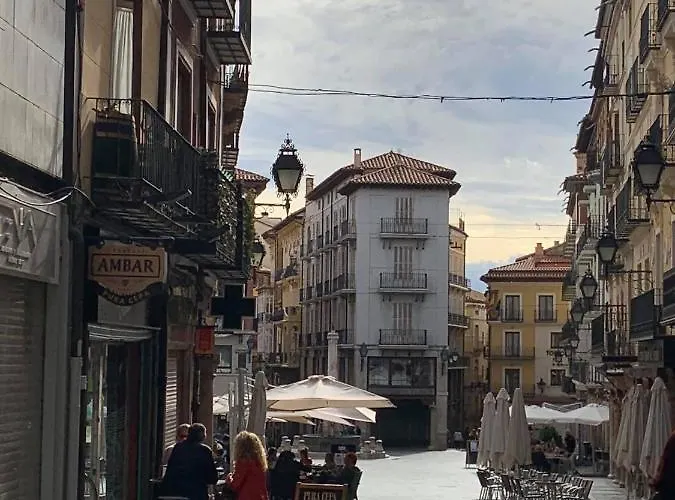 Marqueses De Teruel-el Marques Apartamento *